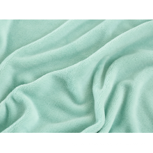 100% Polyester Coral Fleece Knitting Fabric